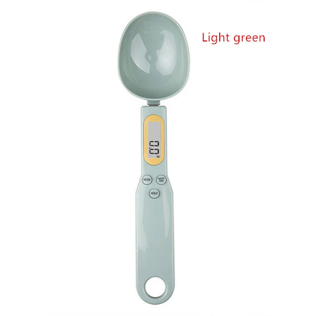 ScoopSmart Digital Measuring Spoon