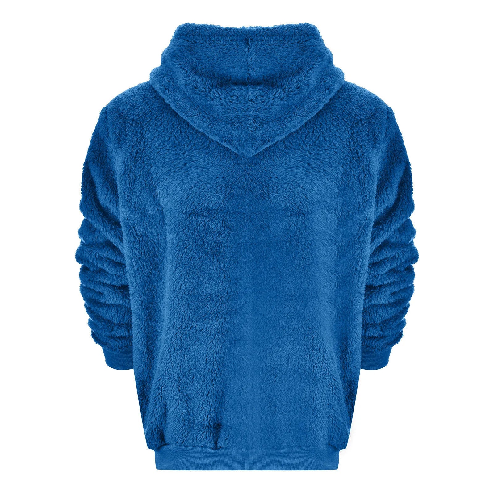 SnugFit Fleece Hoodie