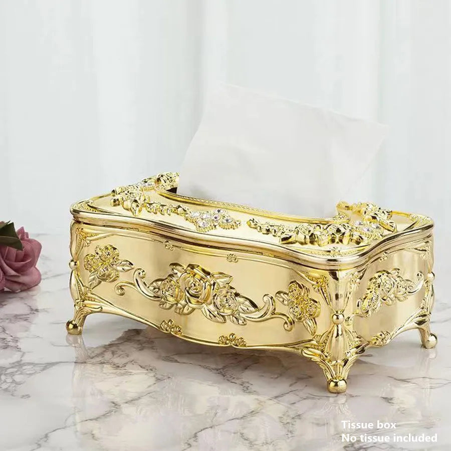 Vera d’Or European tissue box