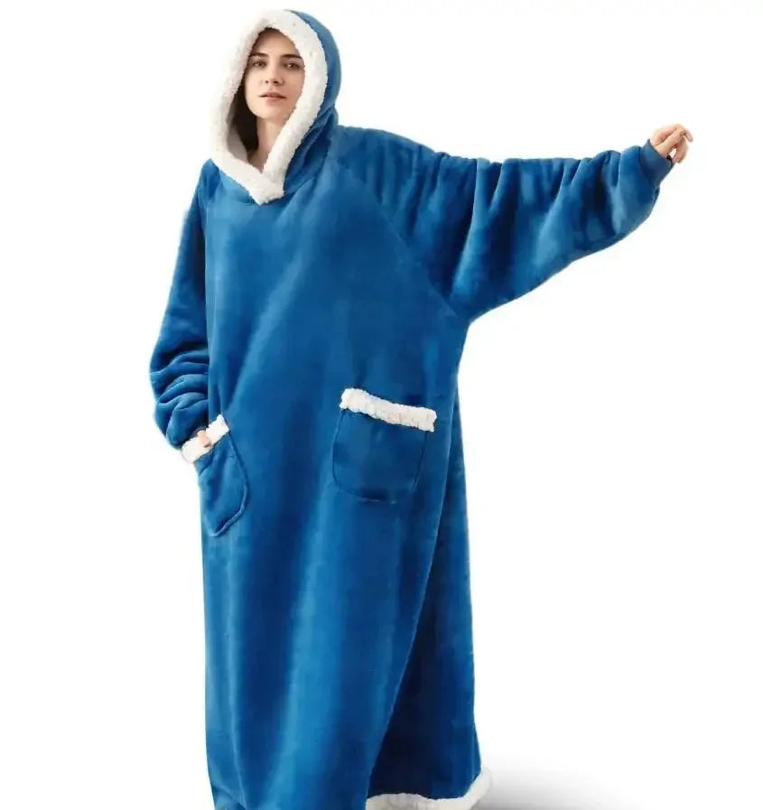 CloudWrap Hooded Robe