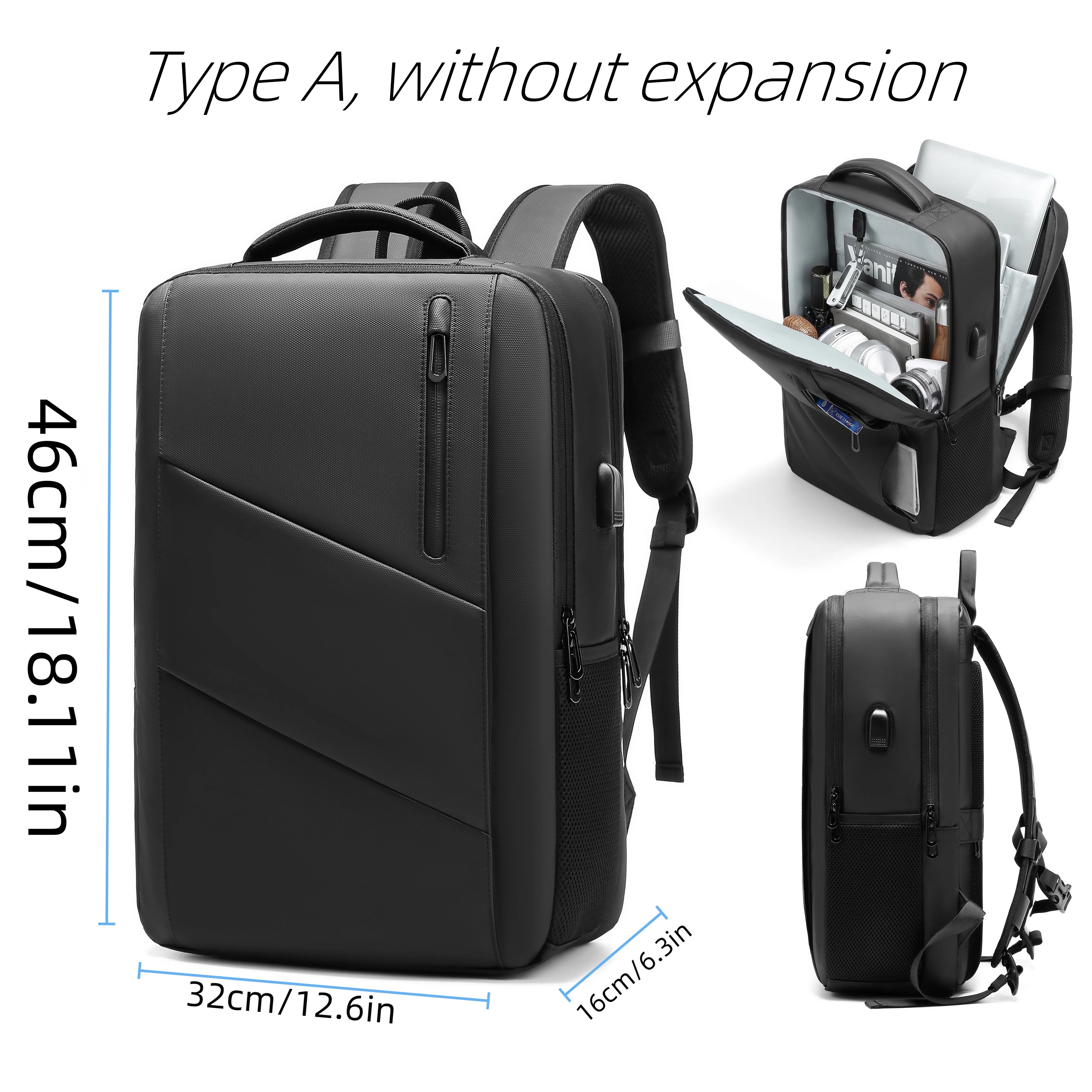 HyperVault Backpack