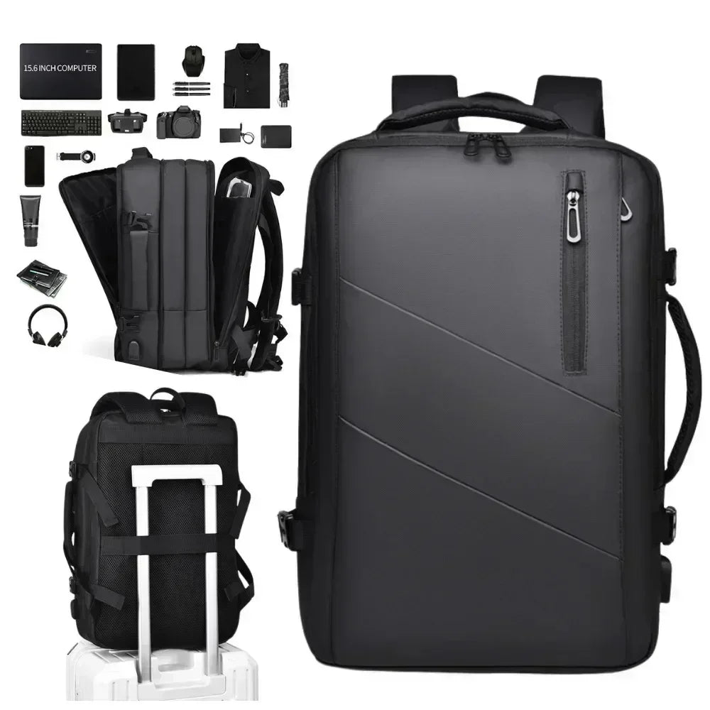 HyperVault Backpack