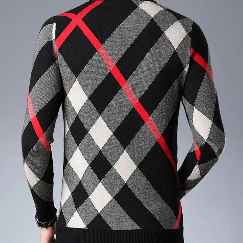 Luxton Breathable Sweater