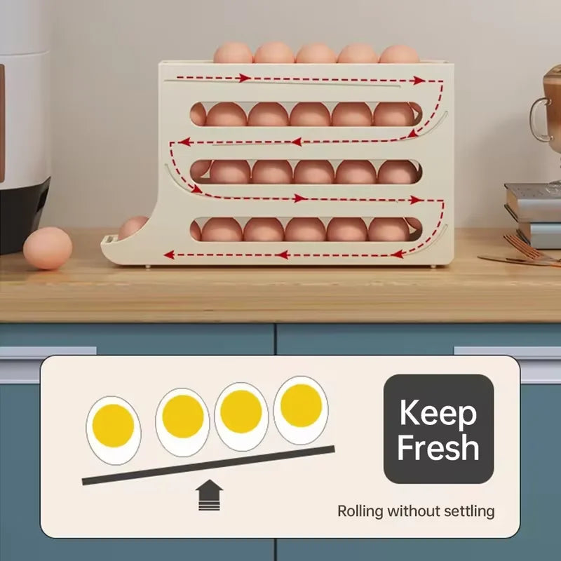 FreshRoll Egg Storage