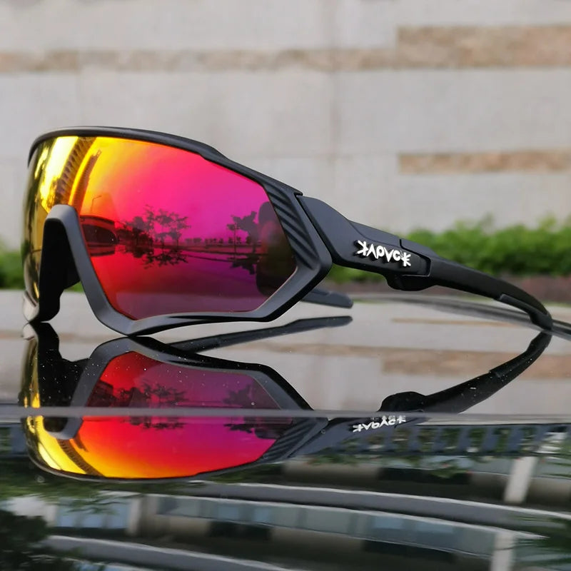 Kapvoe Cycling Glasses