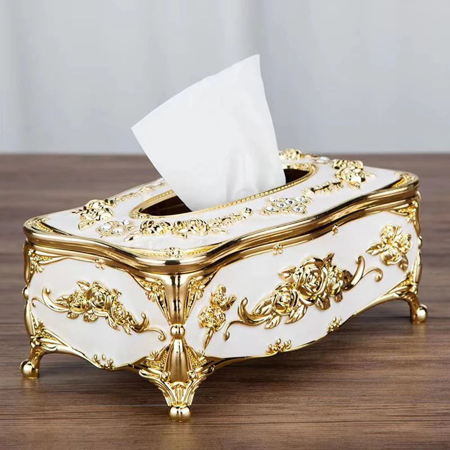 Vera d’Or European tissue box