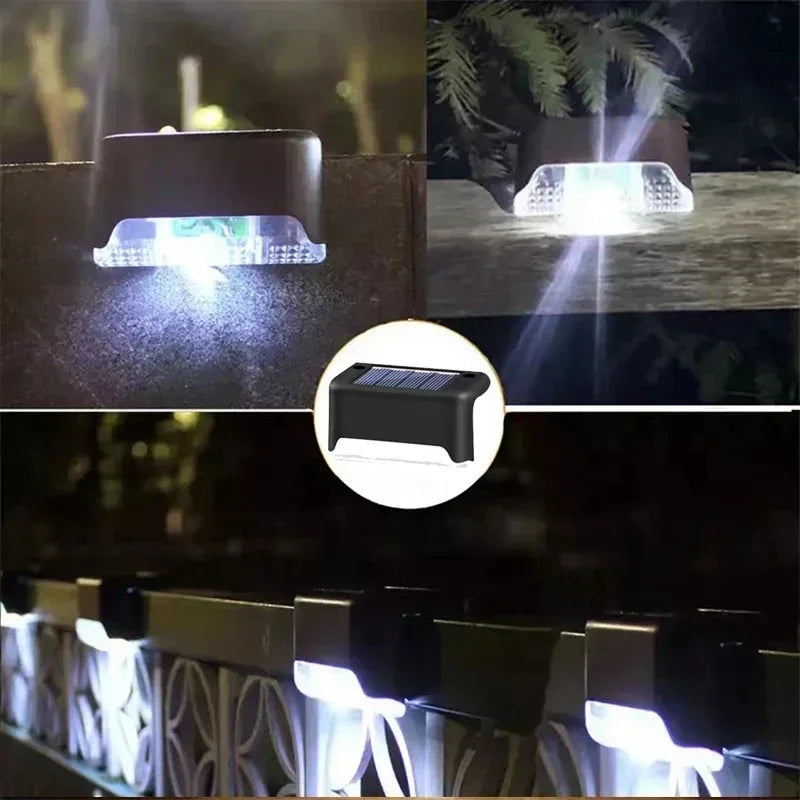 SunsetRail Solar LED Lights