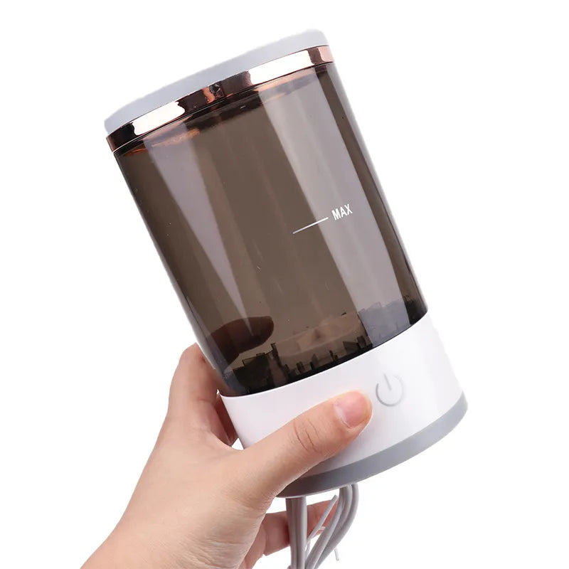 Léaumont Automatic Makeup Brush Cleaner