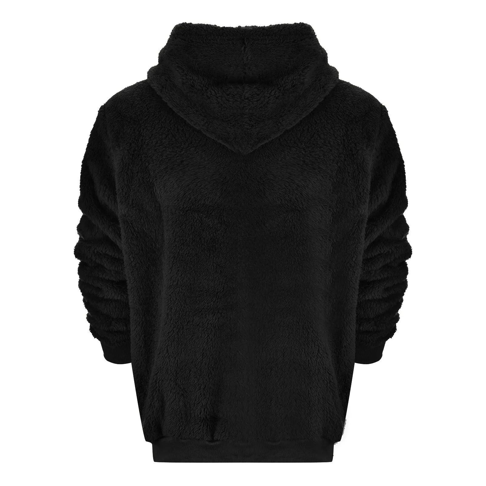 SnugFit Fleece Hoodie