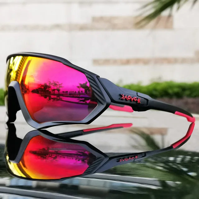 Kapvoe Cycling Glasses