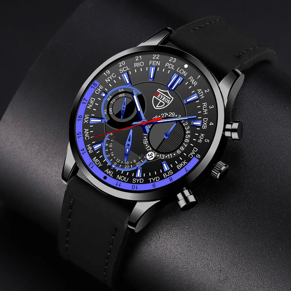 Alexandre Coursier Watch