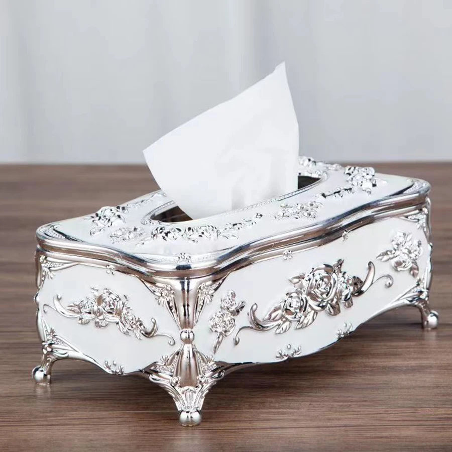 Vera d’Or European tissue box
