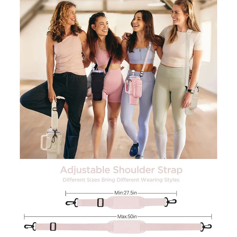 HydroHolster Bottle Sling Bag