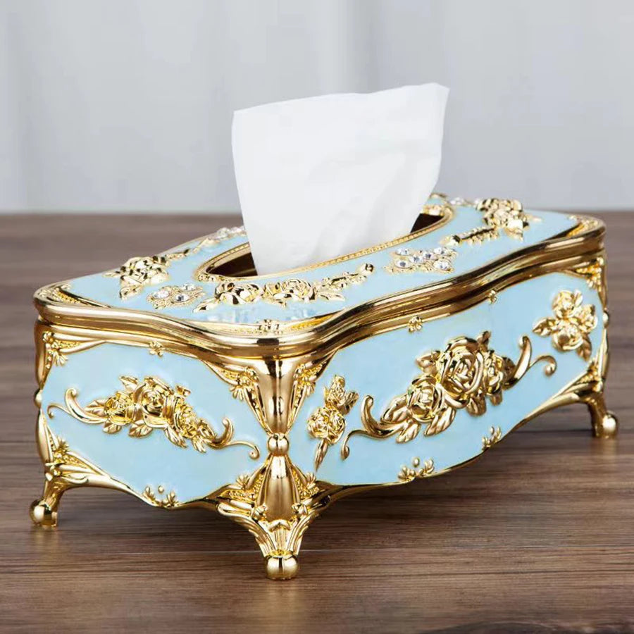 Vera d’Or European tissue box