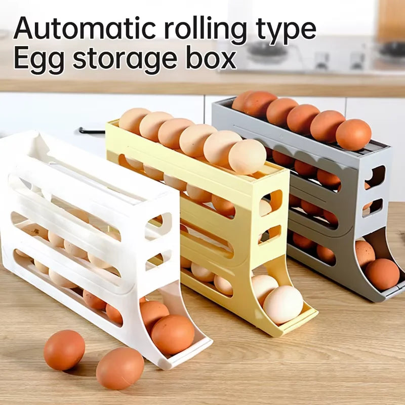 FreshRoll Egg Storage