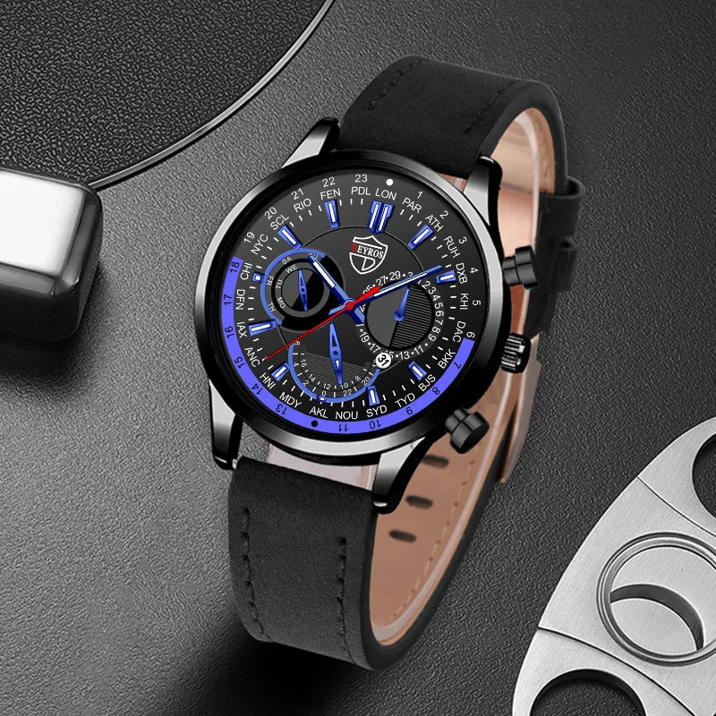 Alexandre Coursier Watch