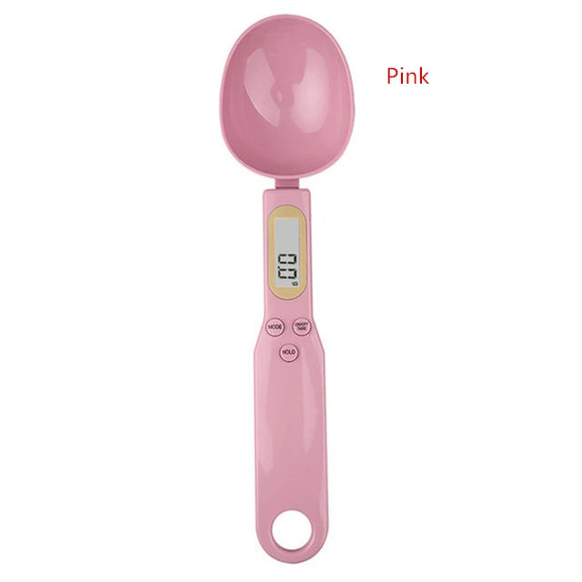 ScoopSmart Digital Measuring Spoon