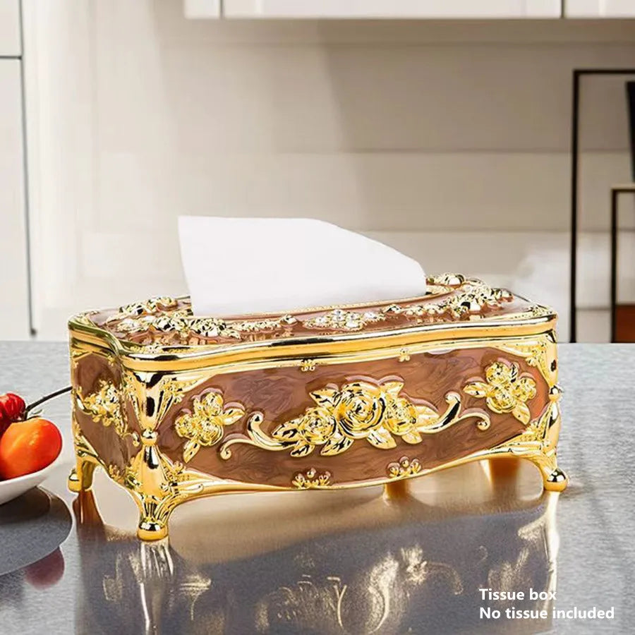 Vera d’Or European tissue box