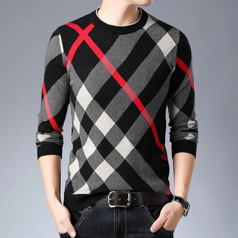 Luxton Breathable Sweater