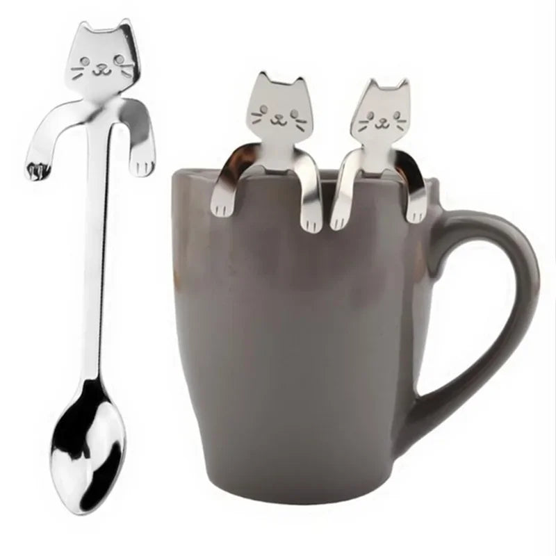 Pawfect Brew Spoon