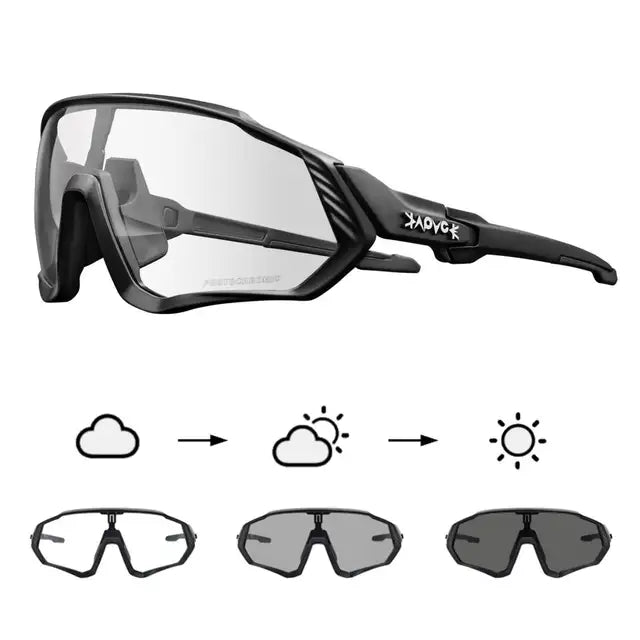 Kapvoe Cycling Glasses