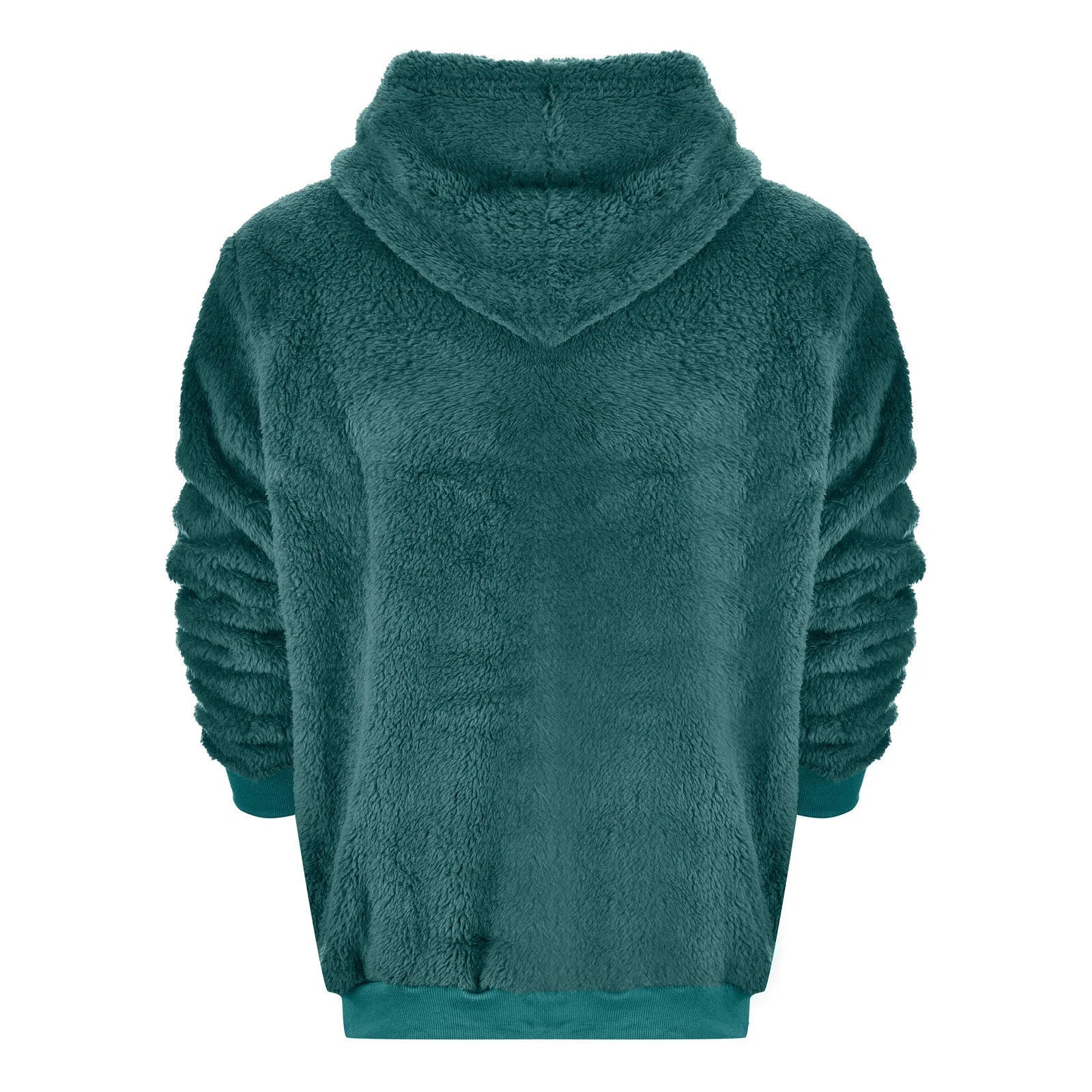 SnugFit Fleece Hoodie