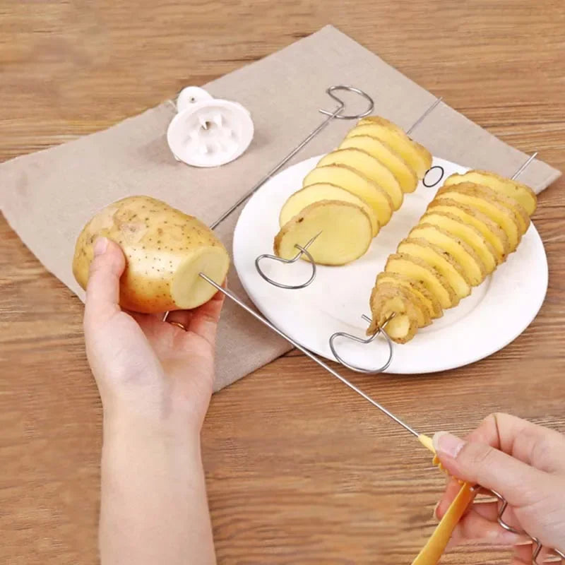 TwistCrisp Potato Slicer