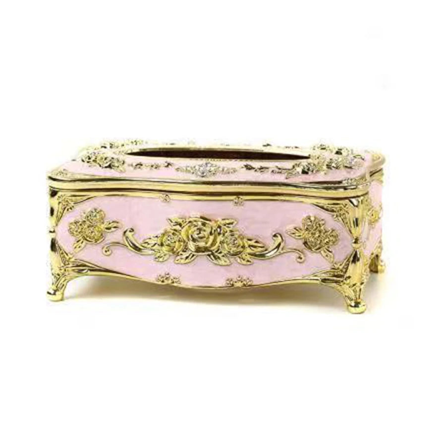 Vera d’Or European tissue box