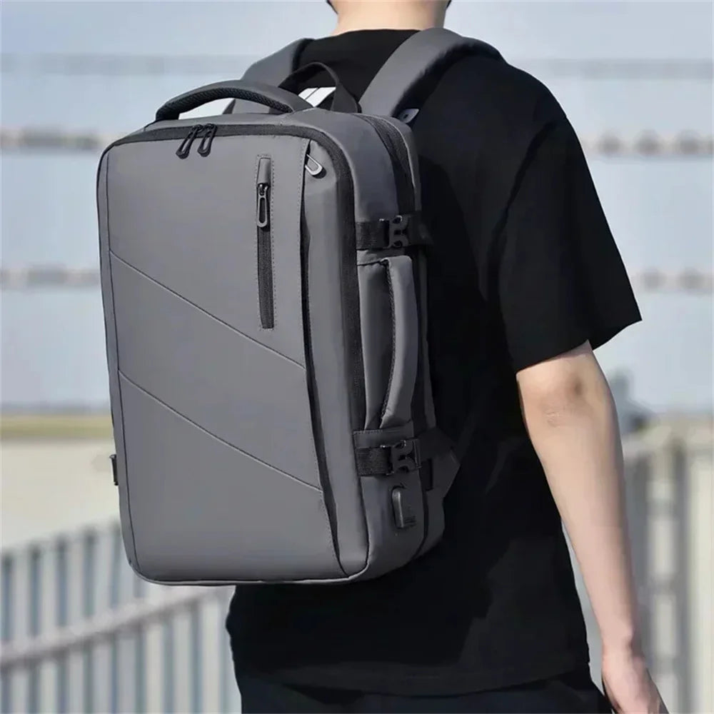 HyperVault Backpack