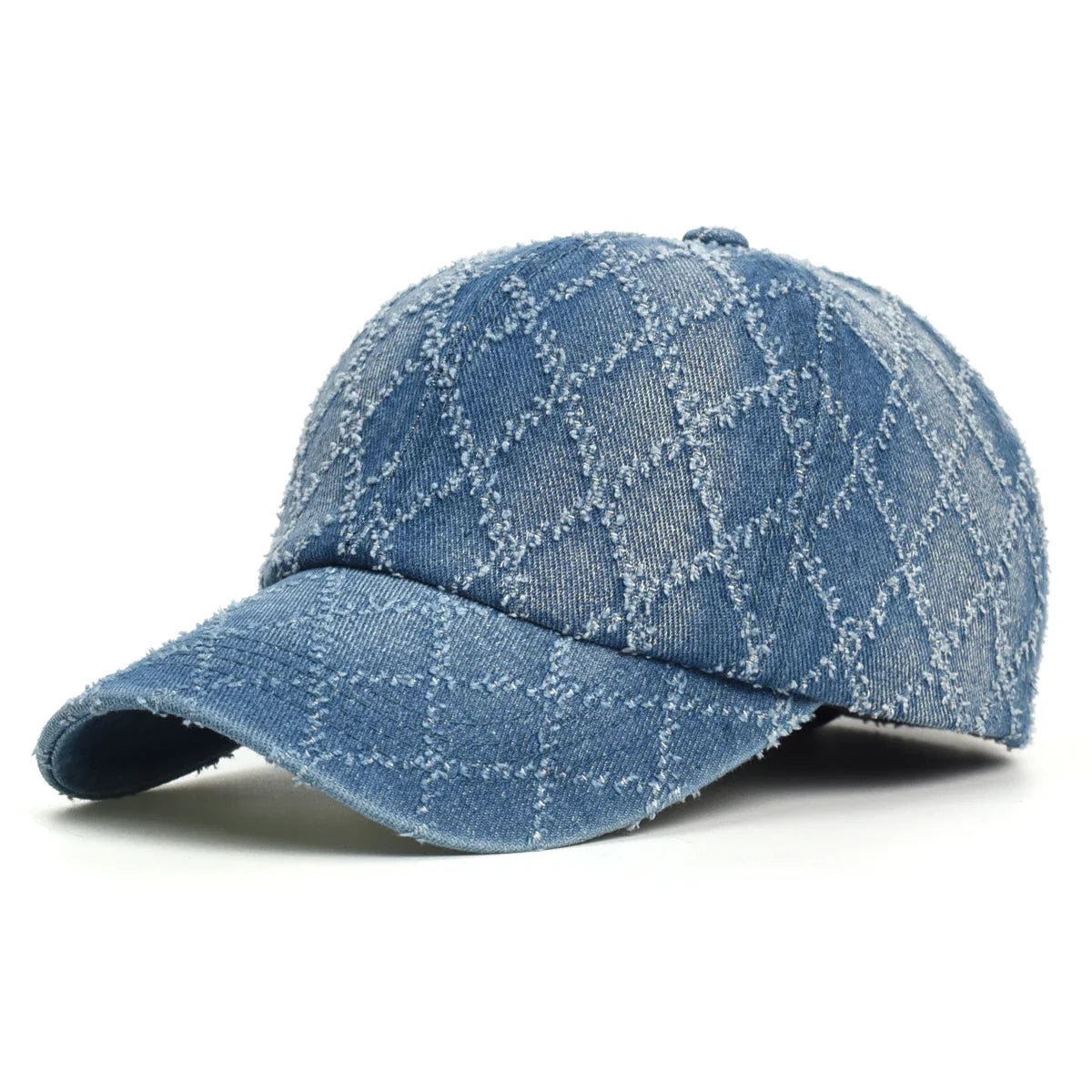 Denim Drift Cap