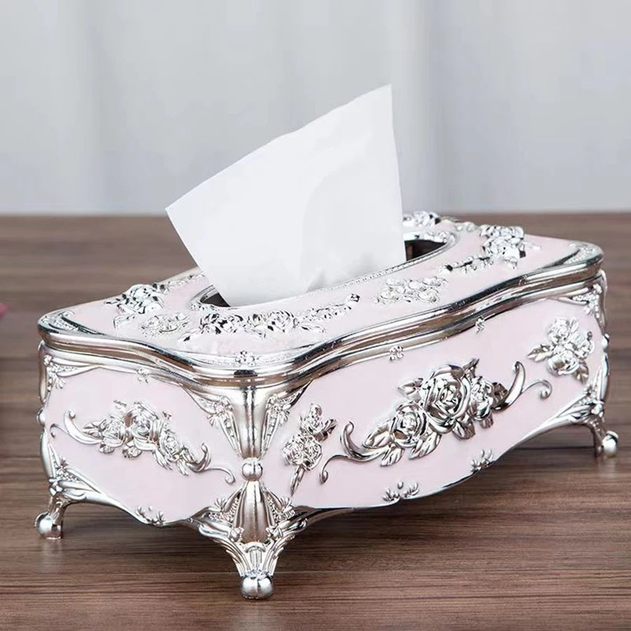Vera d’Or European tissue box