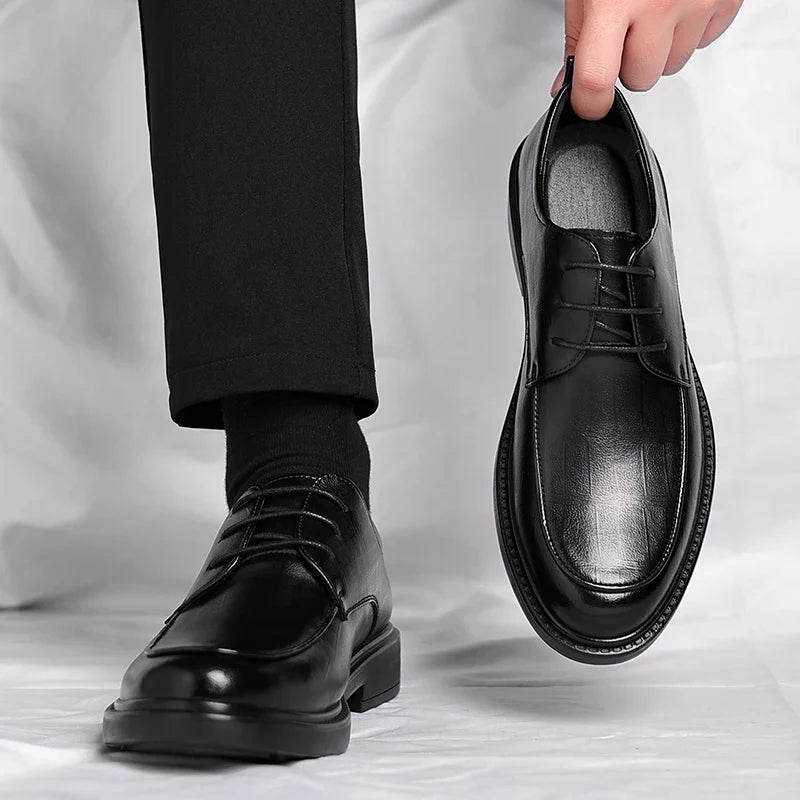 Forman & Co. Leather Shoes