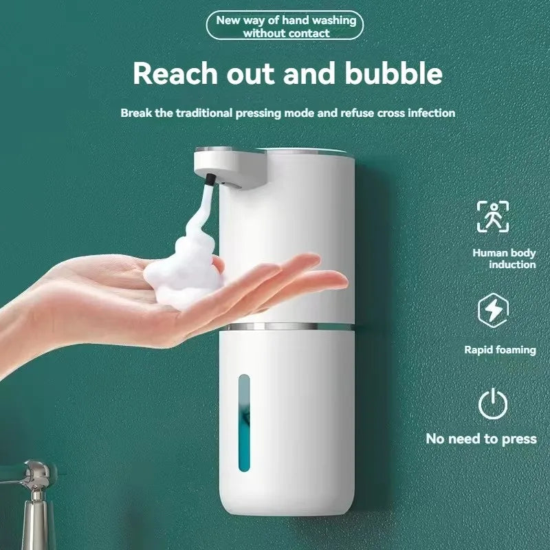 Droply Automatic Soap Dispenser