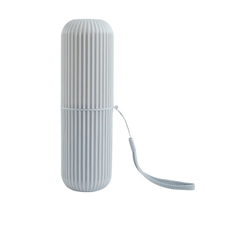 CleanCrate Portable Toothbrush Case