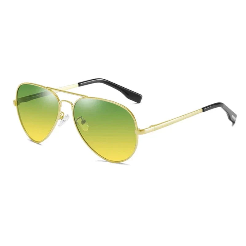 RayRider Elite Sunglasses by Lumen Luxe