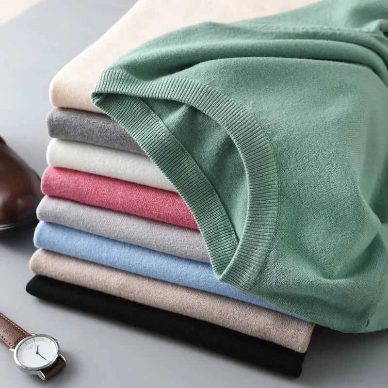 Oliver Cashmere Tee