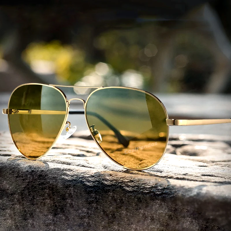 RayRider Elite Sunglasses by Lumen Luxe