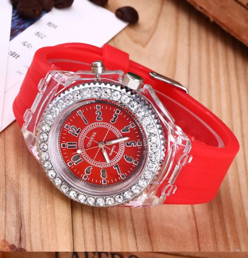 Lumina Elegance Watch