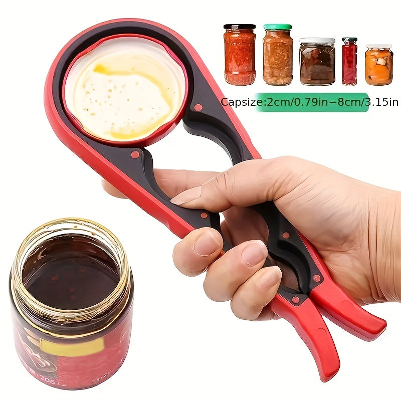 EasyTwist Can Opener