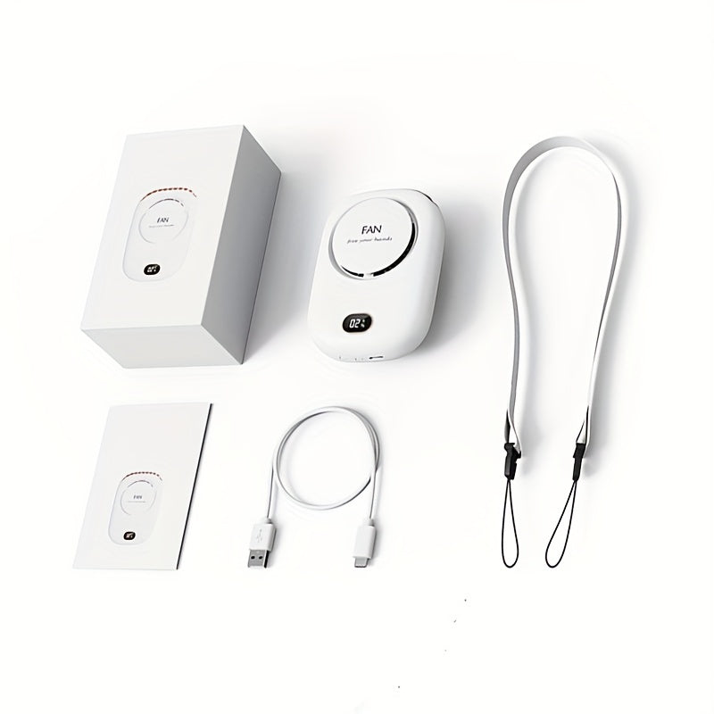 CoolCarry Portable Fan