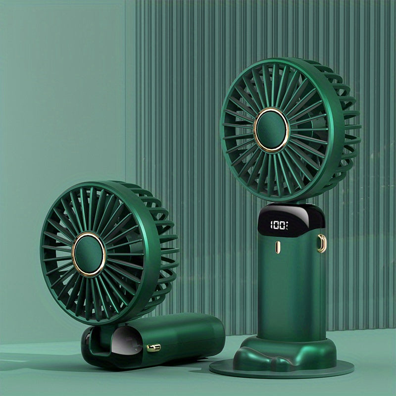 TempFlow Portable Fan