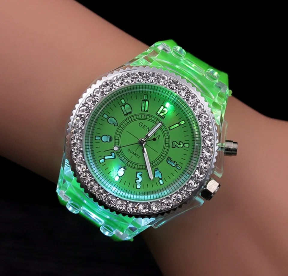 Lumina Elegance Watch