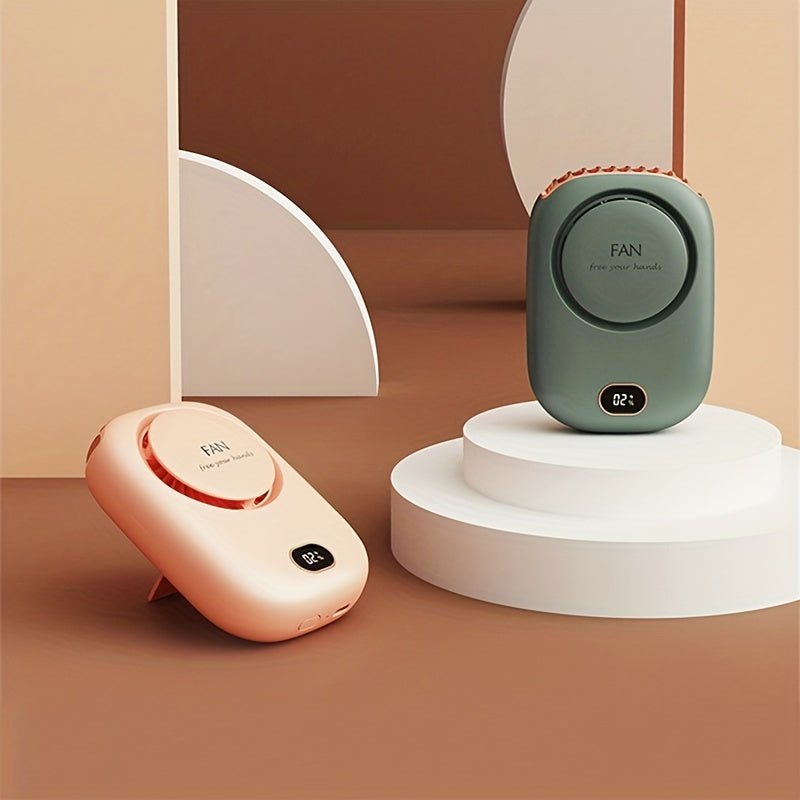 CoolCarry Portable Fan