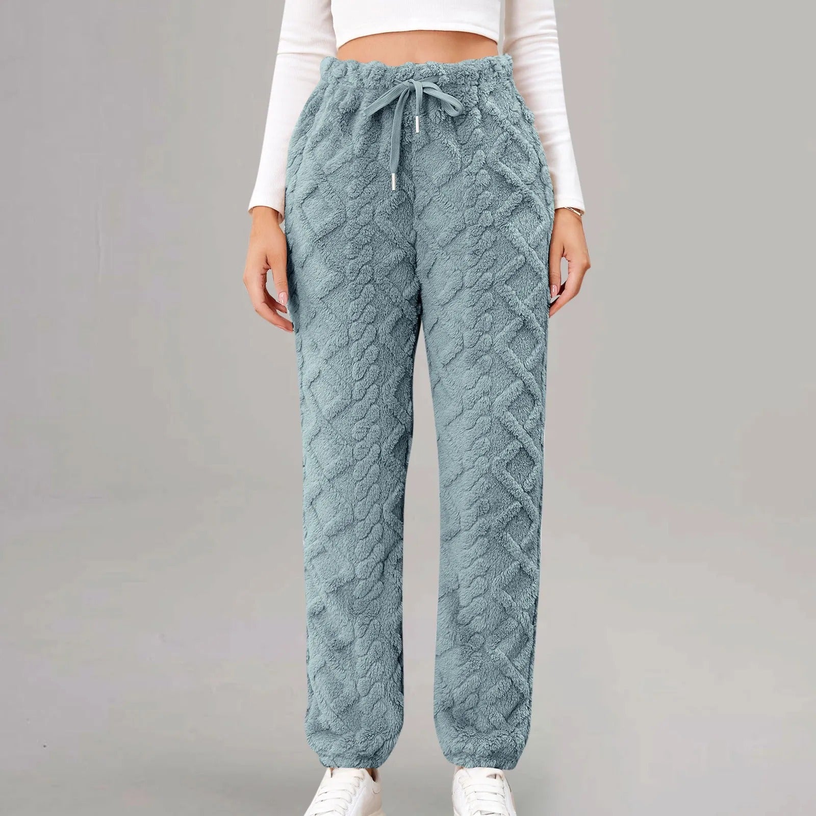 Premium Plush Fleece Joggers