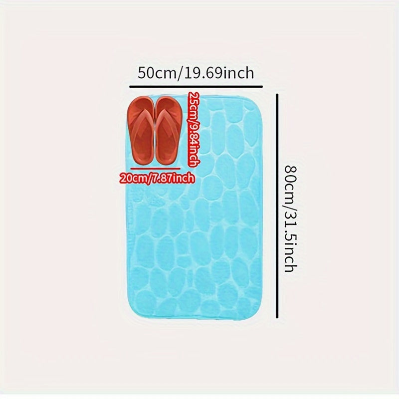 CloudStep Anti-Slip Bath Mat