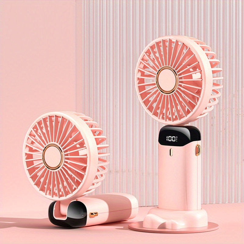 TempFlow Portable Fan