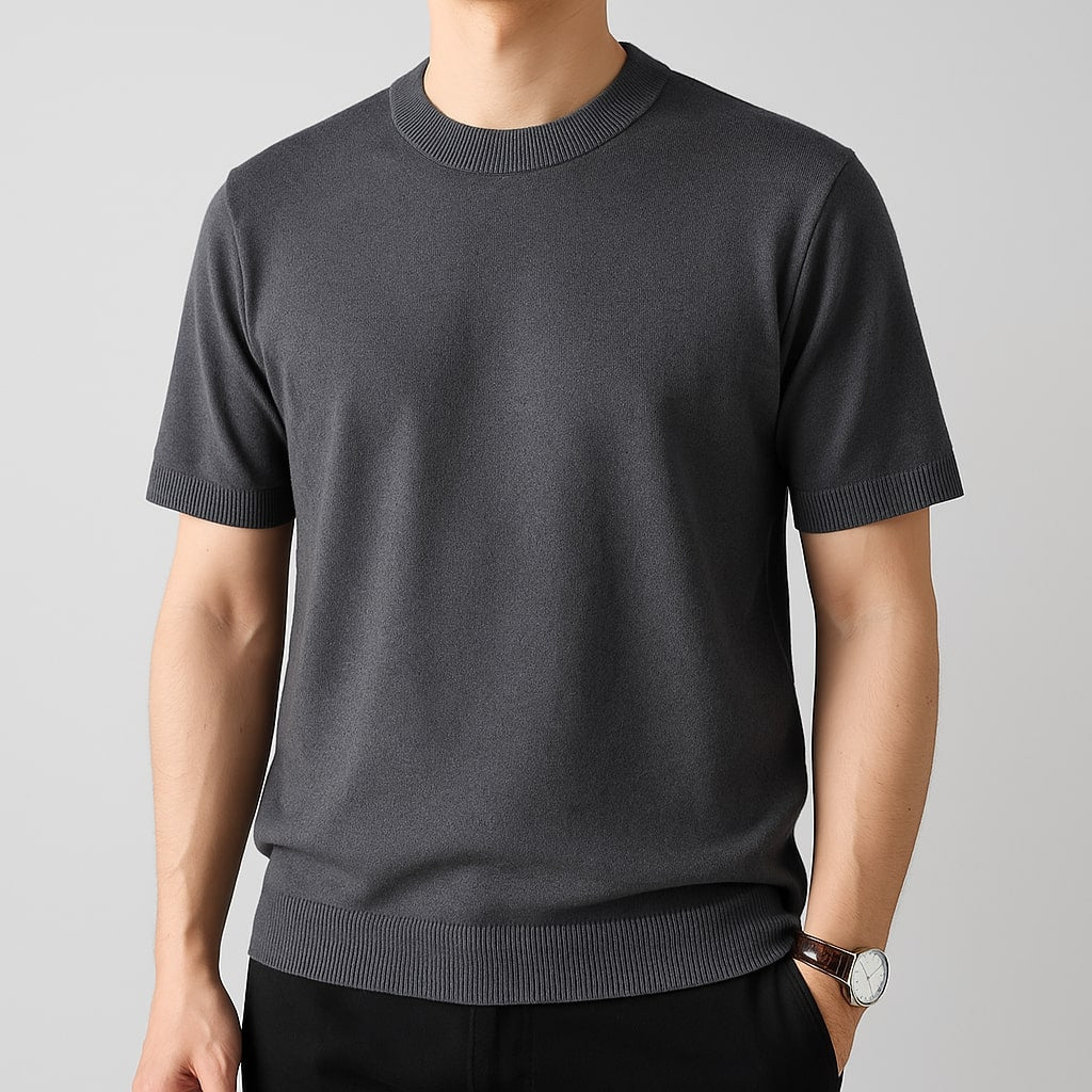Oliver Cashmere Tee