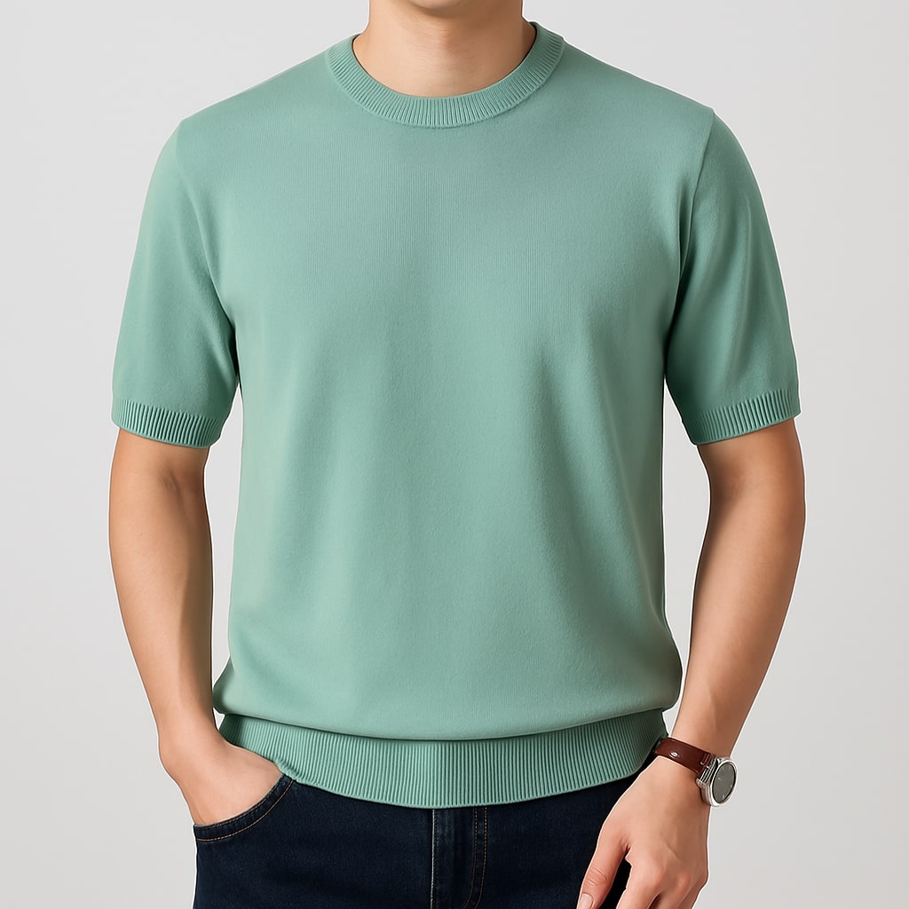 Oliver Cashmere Tee