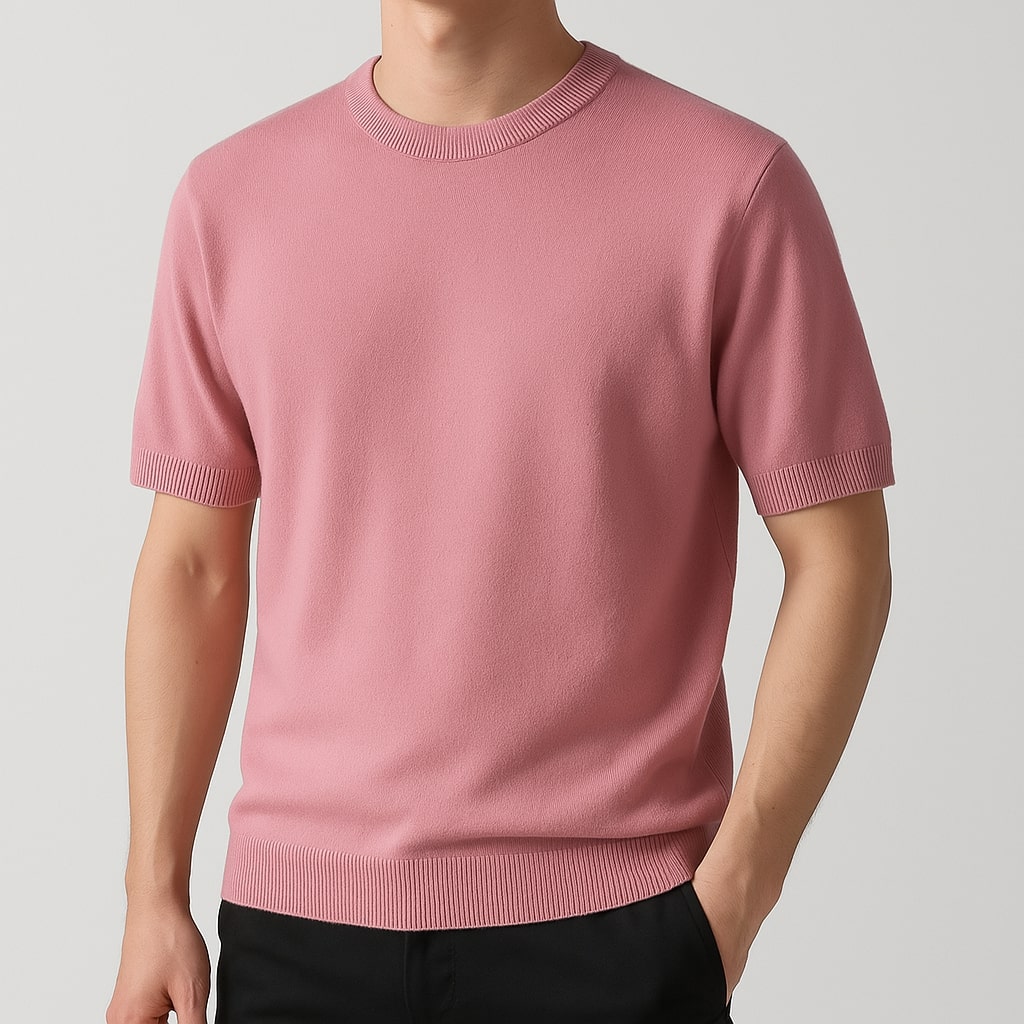 Oliver Cashmere Tee
