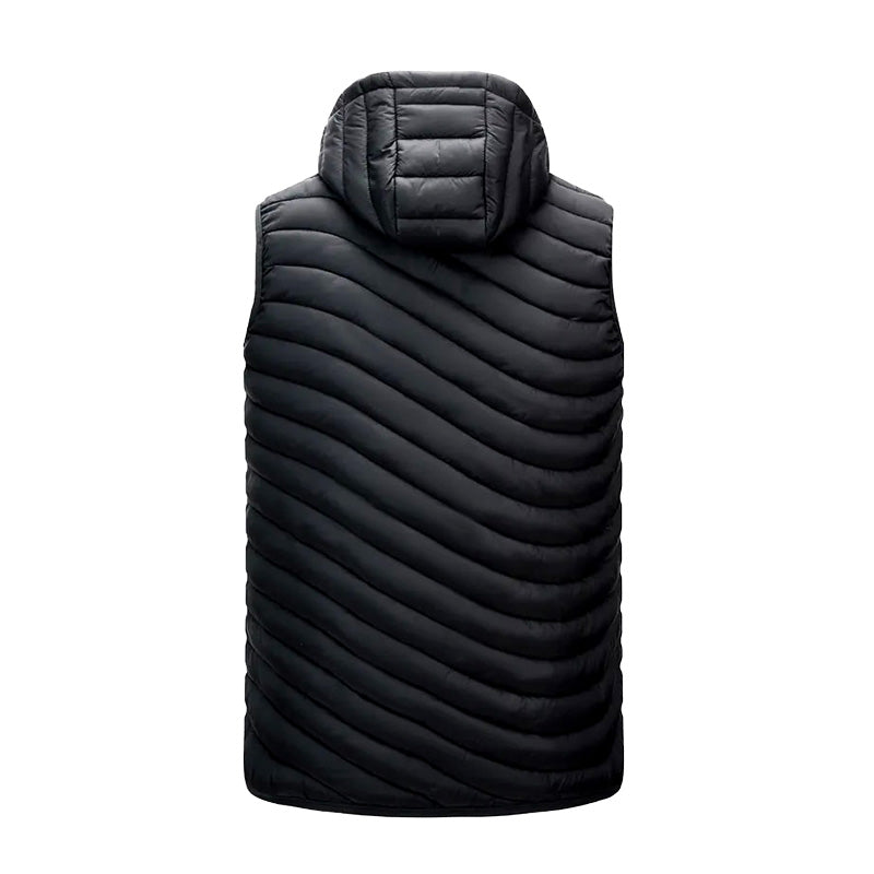 Logan Stealth Down Vest